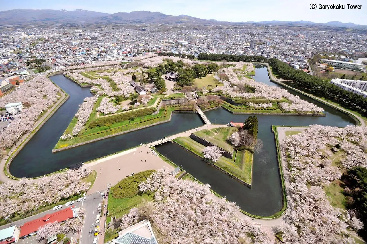 Kodatel コダテル函館大門 Hakodate 0*,  Japan