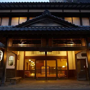 5* Ryokan Wakamatsu Hot Spring